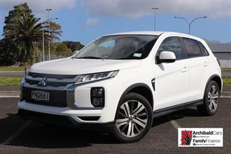 2022 Mitsubishi ASX - Thumbnail