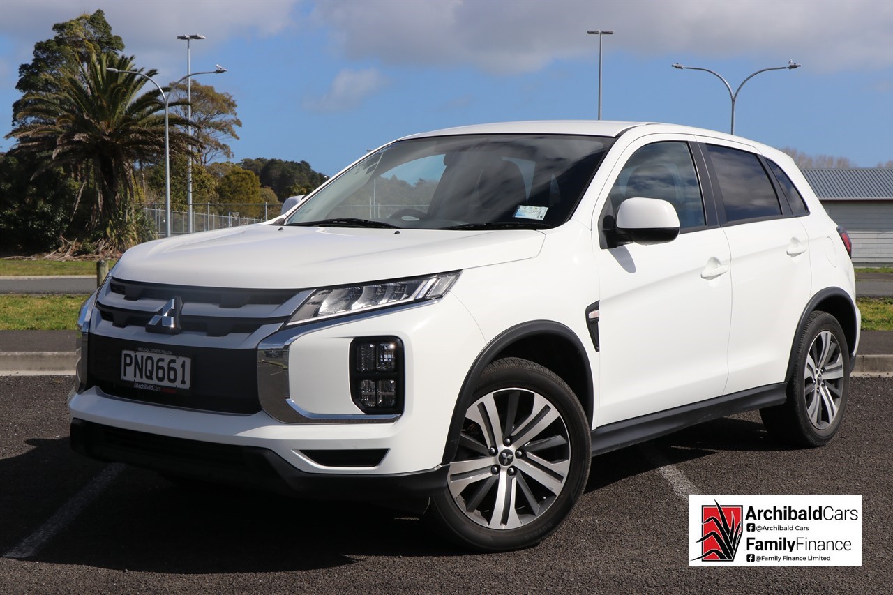 2022 Mitsubishi ASX
