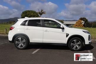 2022 Mitsubishi ASX - Thumbnail