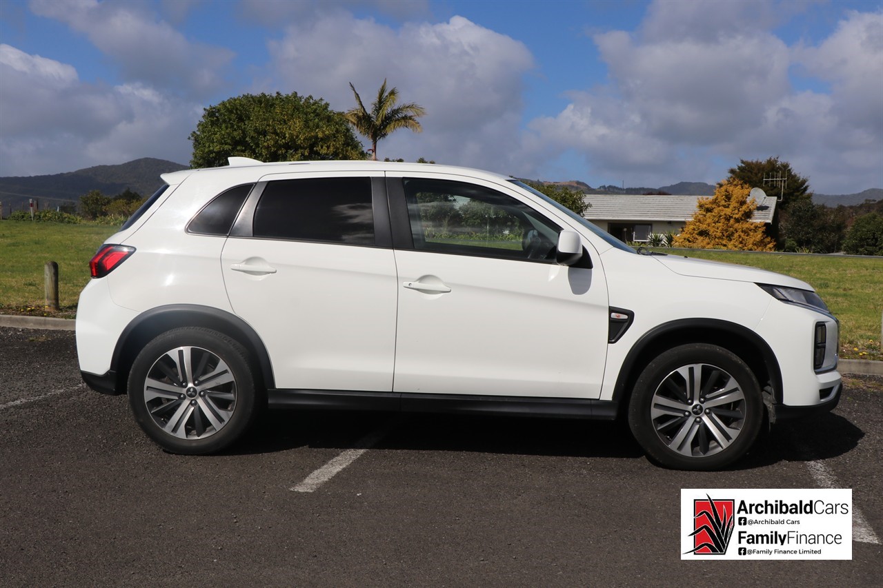 2022 Mitsubishi ASX