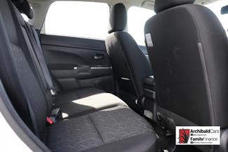 2022 Mitsubishi ASX - Thumbnail