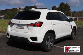 2022 Mitsubishi ASX - Thumbnail