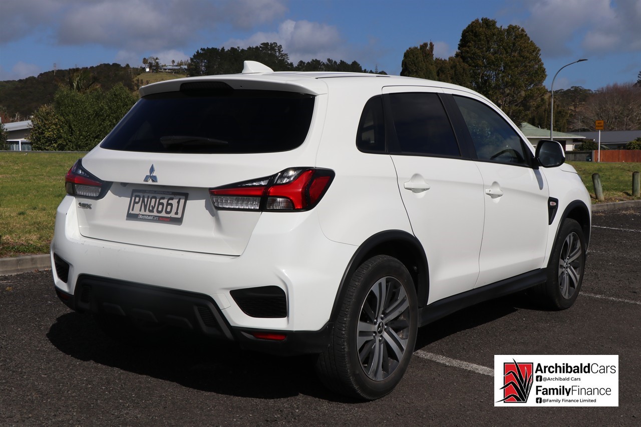 2022 Mitsubishi ASX