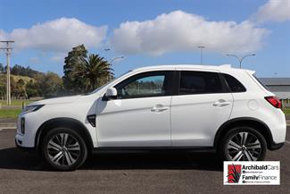 2022 Mitsubishi ASX - Thumbnail
