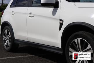 2022 Mitsubishi ASX - Thumbnail