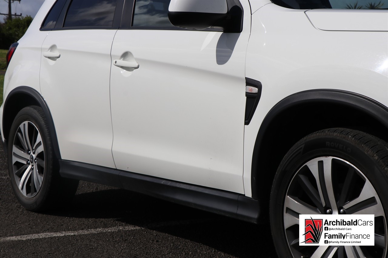2022 Mitsubishi ASX