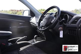 2022 Mitsubishi ASX - Thumbnail