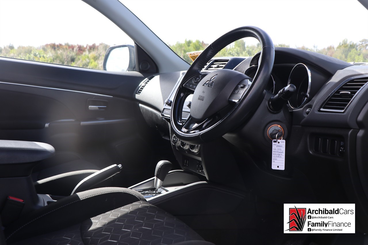 2022 Mitsubishi ASX