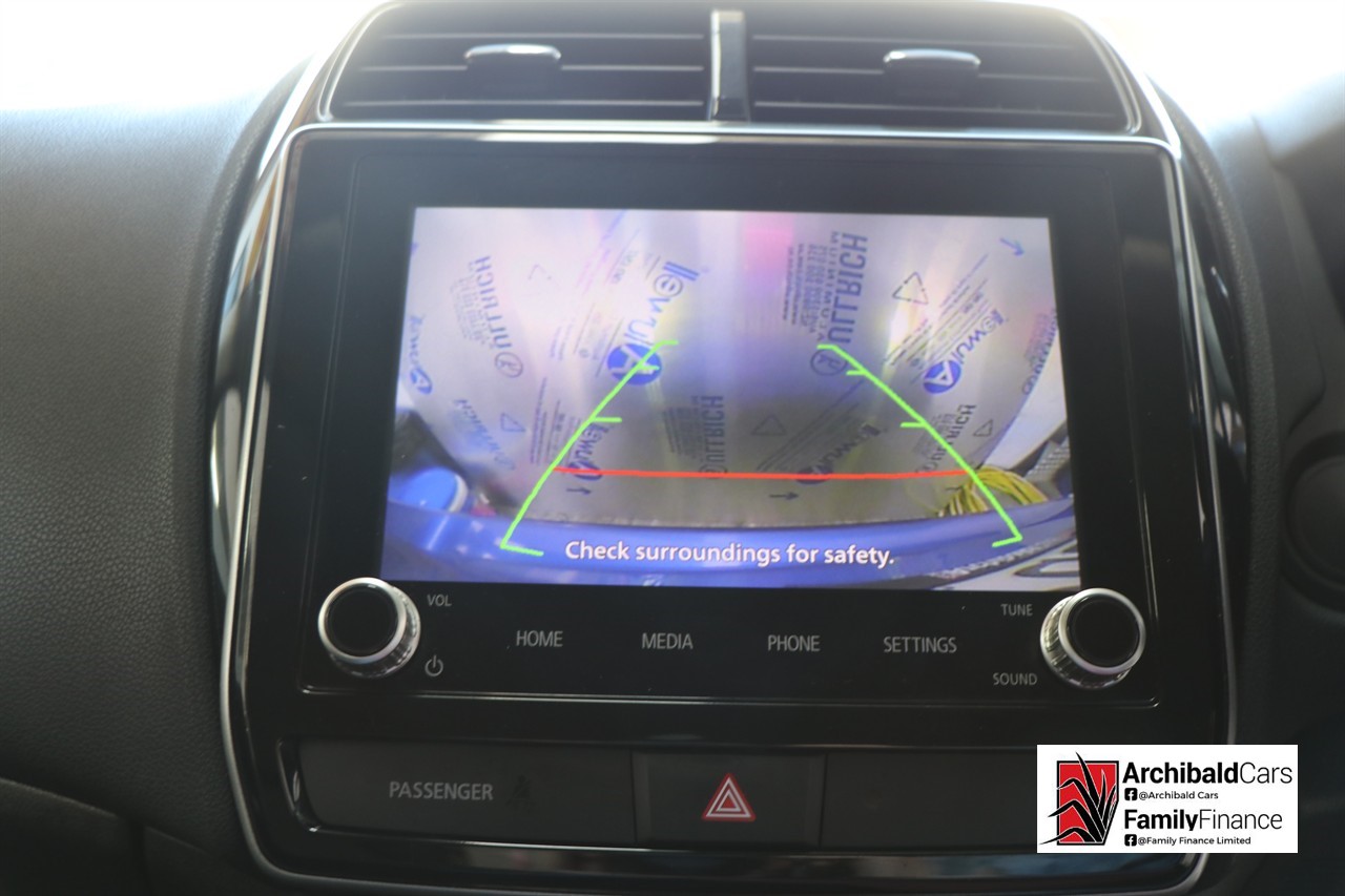 2022 Mitsubishi ASX