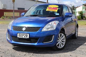 2017 Suzuki Swift - Thumbnail