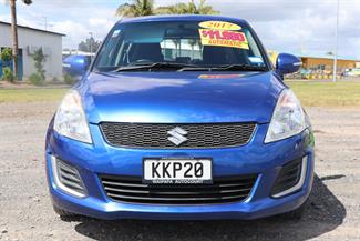 2017 Suzuki Swift - Thumbnail