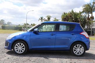 2017 Suzuki Swift - Thumbnail