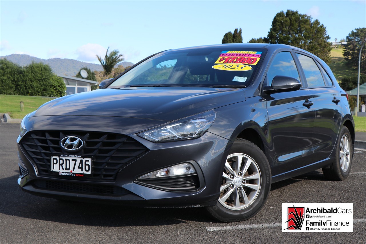 2023 Hyundai I30