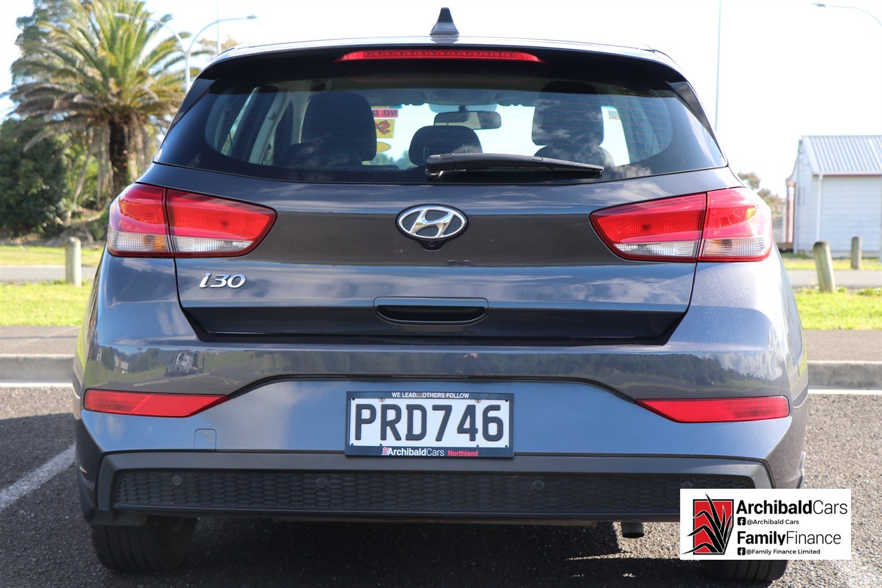 2023 Hyundai I30