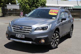 2018 Subaru Outback - Thumbnail