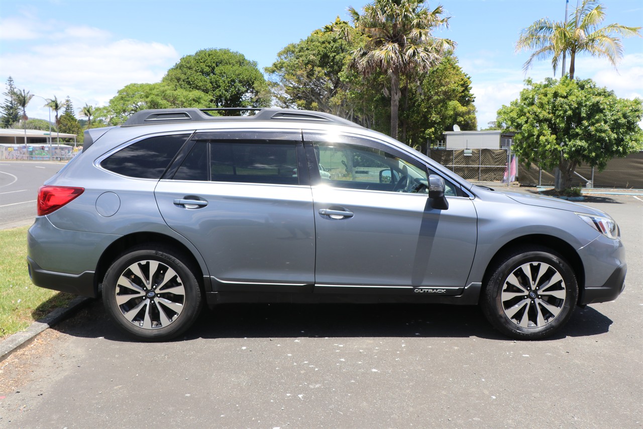 2018 Subaru Outback