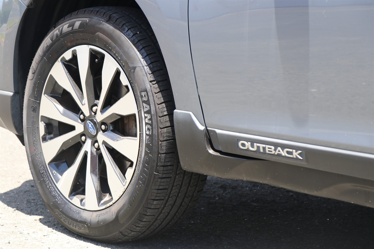 2018 Subaru Outback