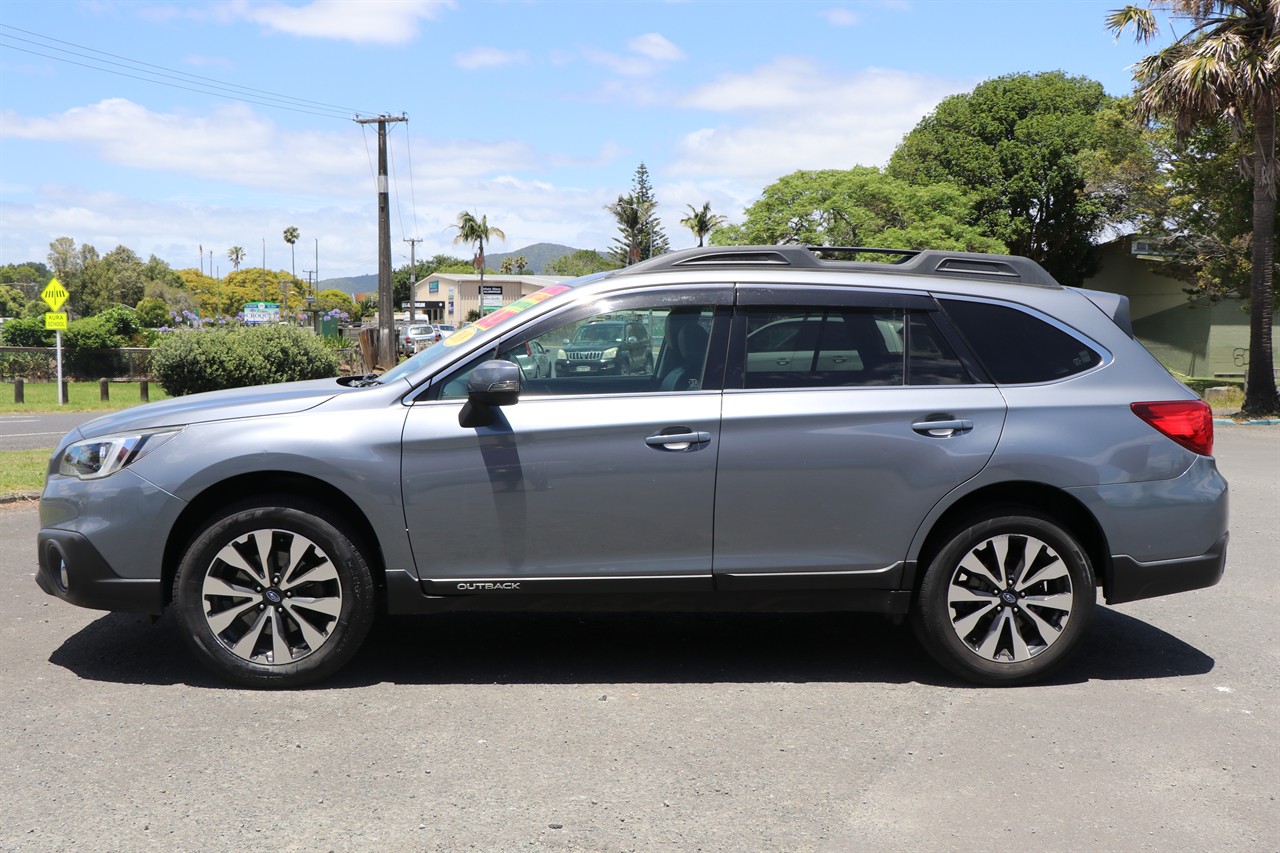 2018 Subaru Outback