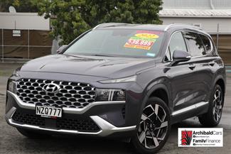 2022 Hyundai Santa Fe - Thumbnail