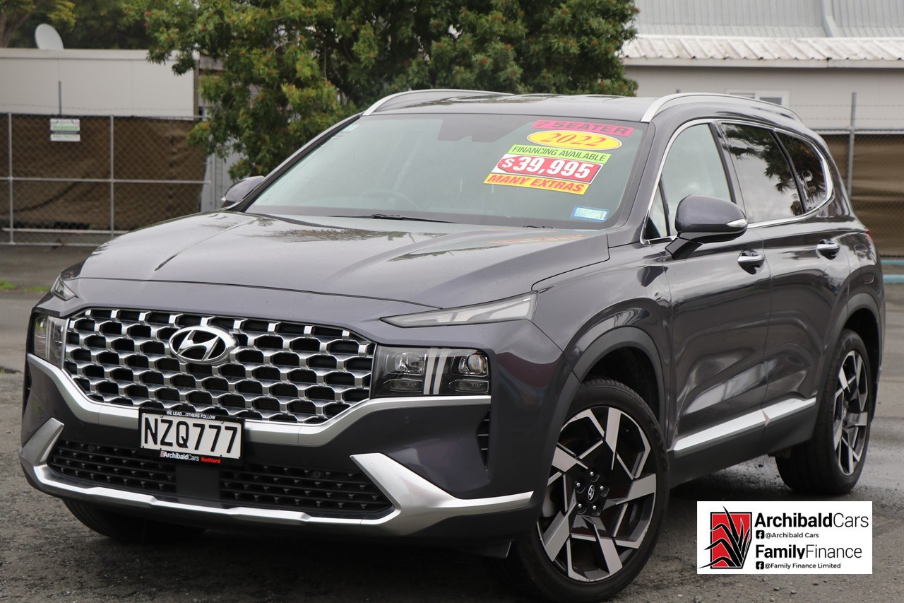 2022 Hyundai Santa Fe