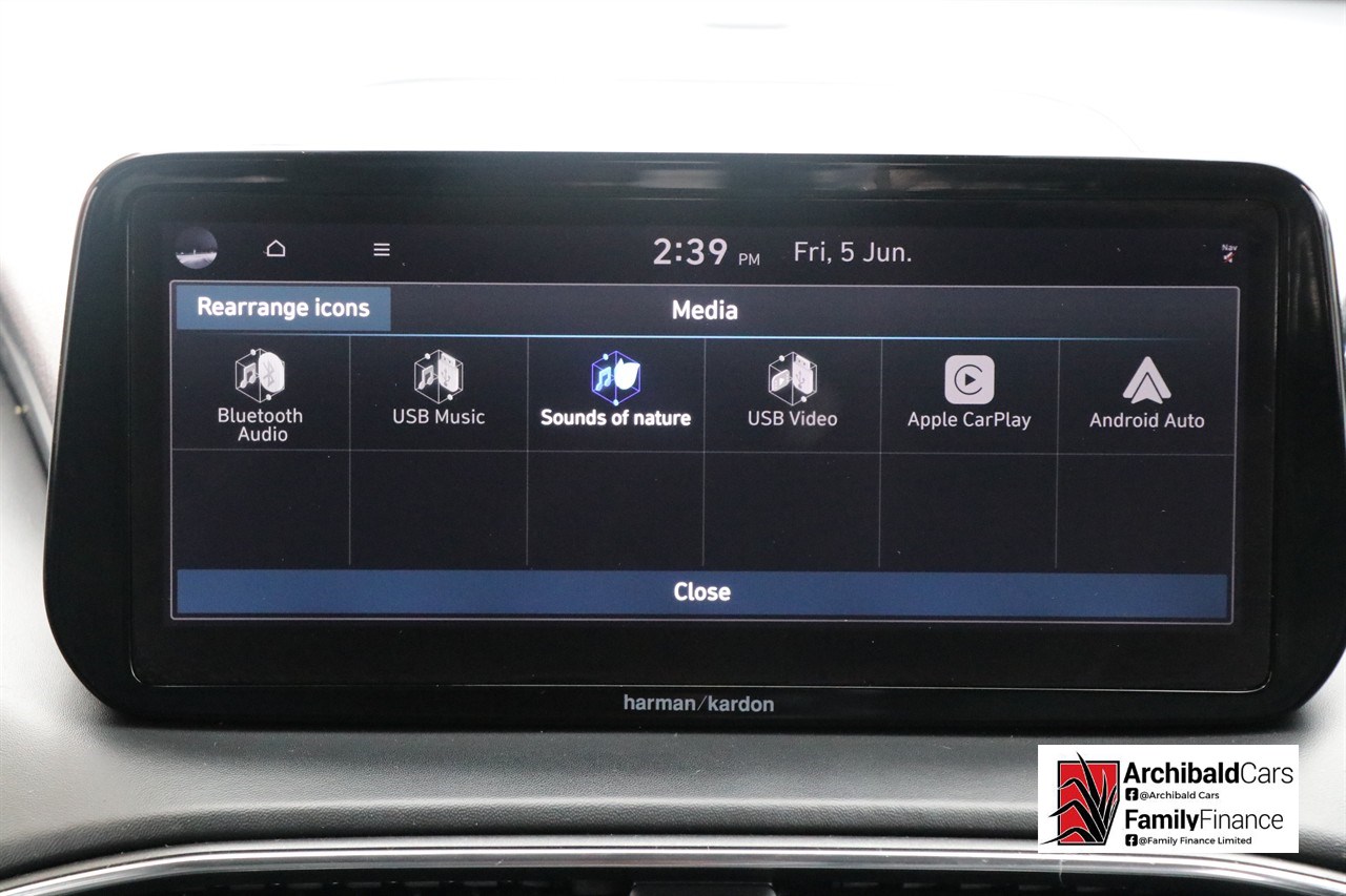 2022 Hyundai Santa Fe