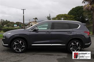 2022 Hyundai Santa Fe - Thumbnail