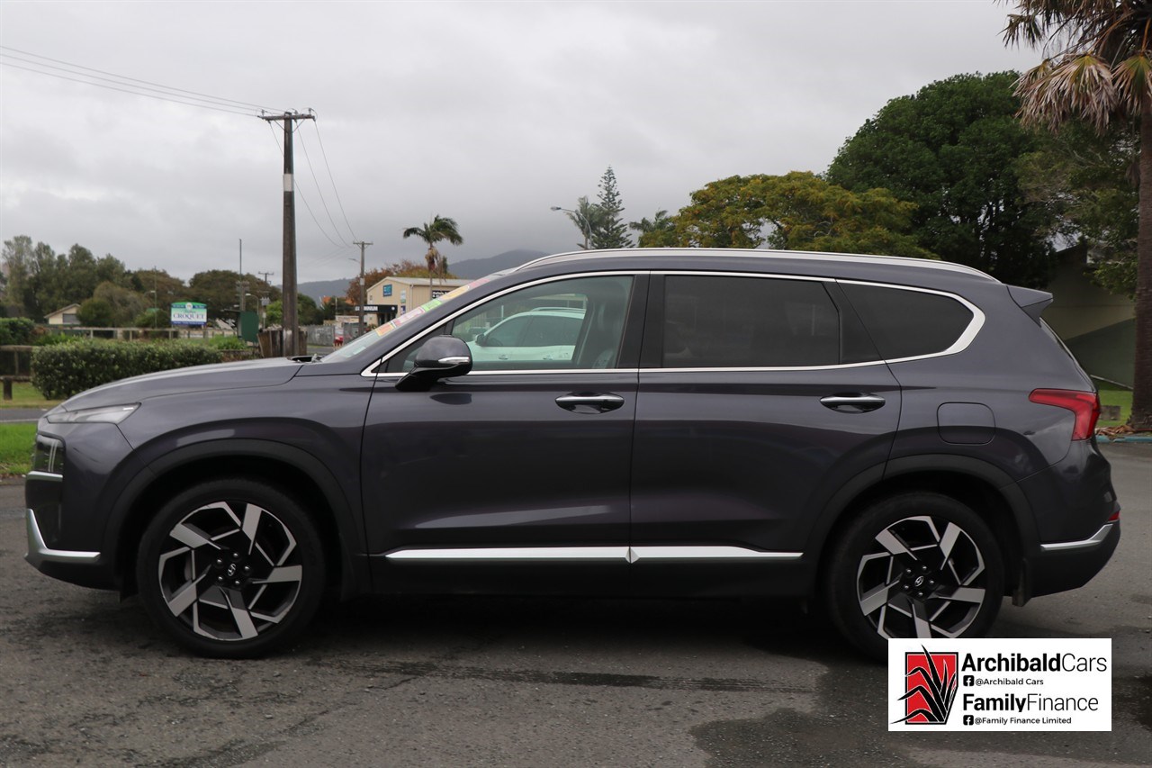 2022 Hyundai Santa Fe