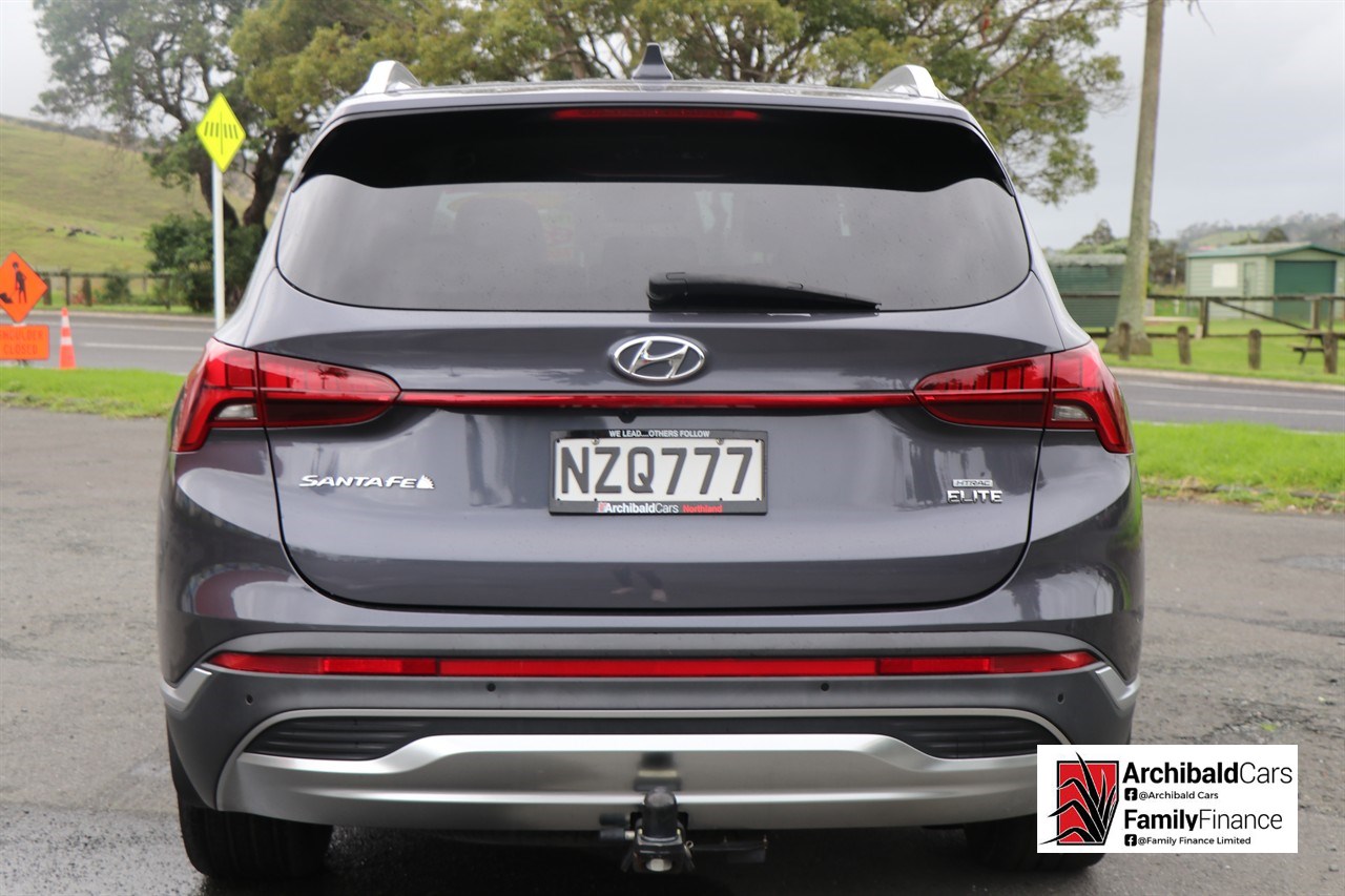 2022 Hyundai Santa Fe
