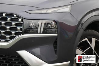 2022 Hyundai Santa Fe - Thumbnail