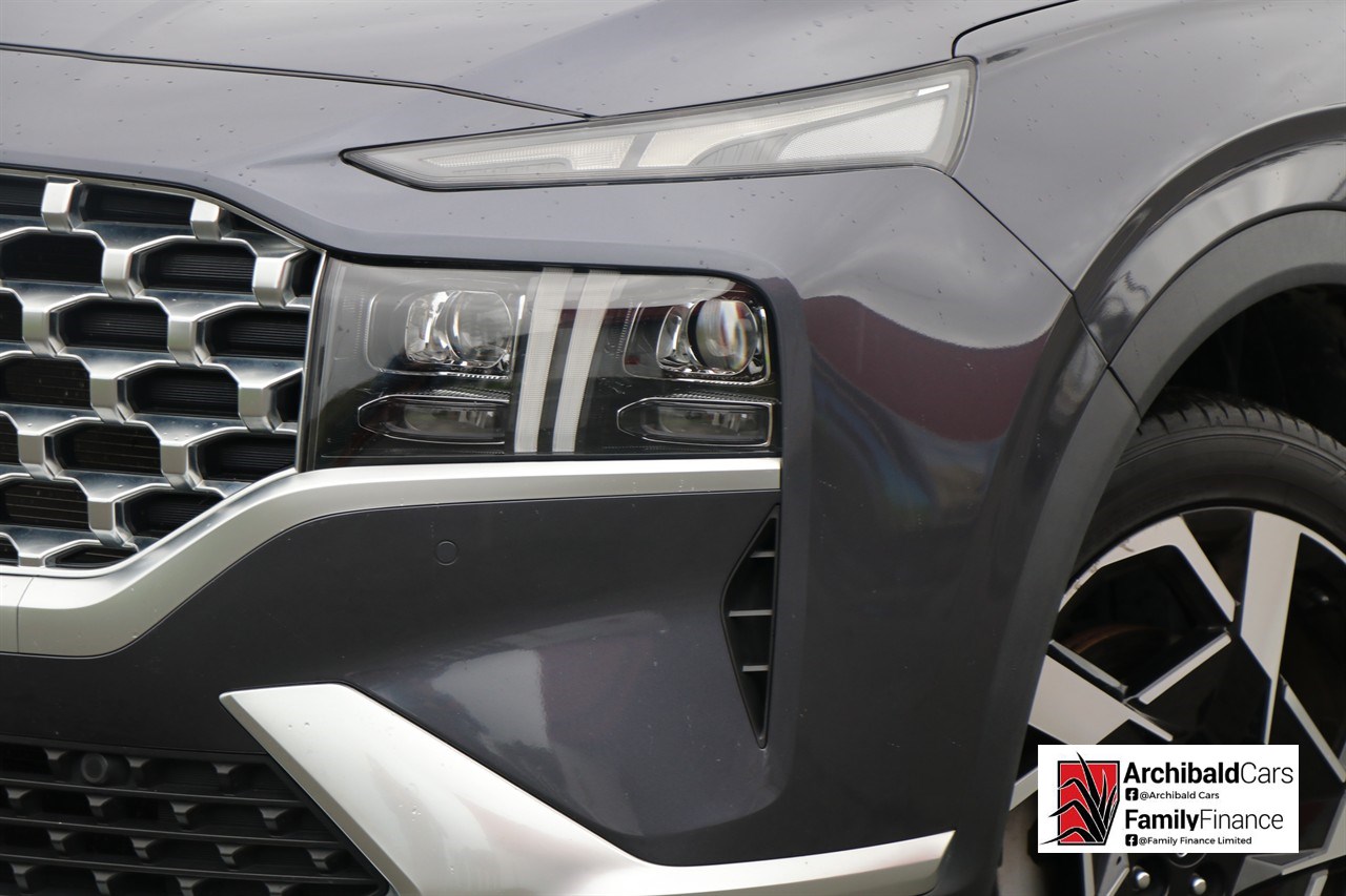 2022 Hyundai Santa Fe