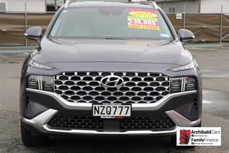 2022 Hyundai Santa Fe - Thumbnail