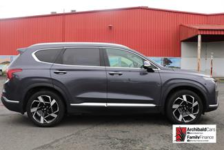 2022 Hyundai Santa Fe - Thumbnail