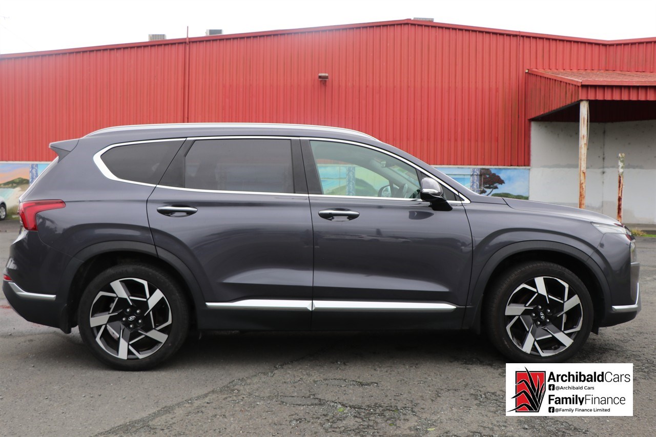 2022 Hyundai Santa Fe