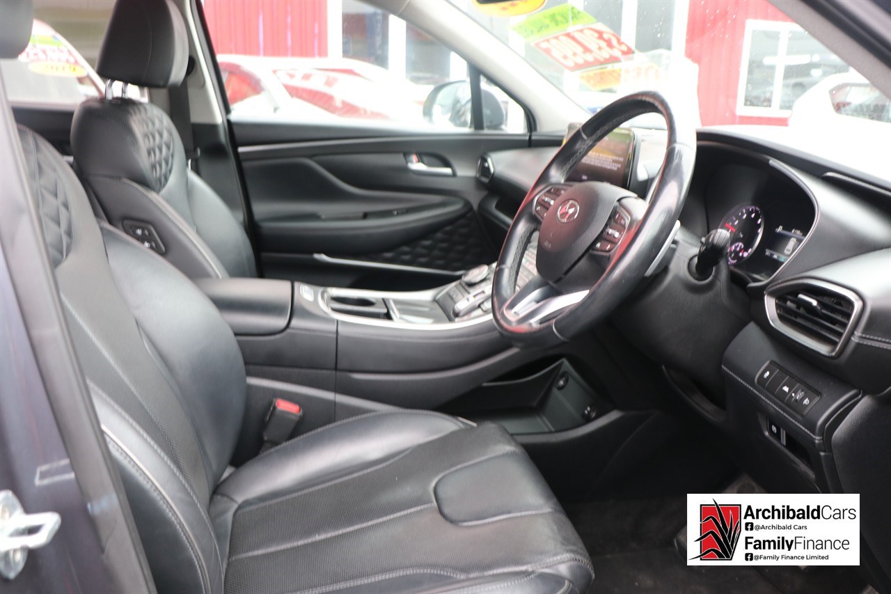 2022 Hyundai Santa Fe