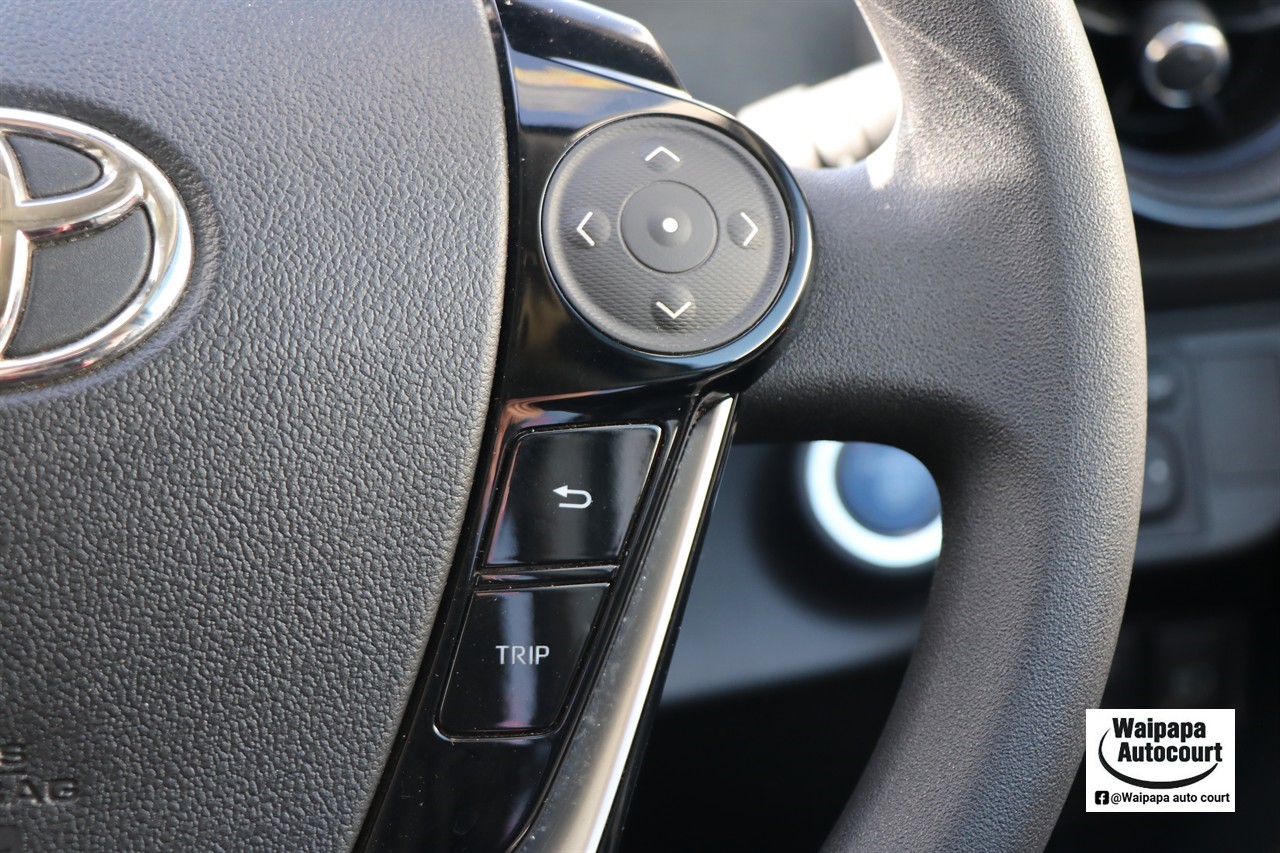 2017 Toyota Aqua