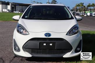 2017 Toyota Aqua - Thumbnail