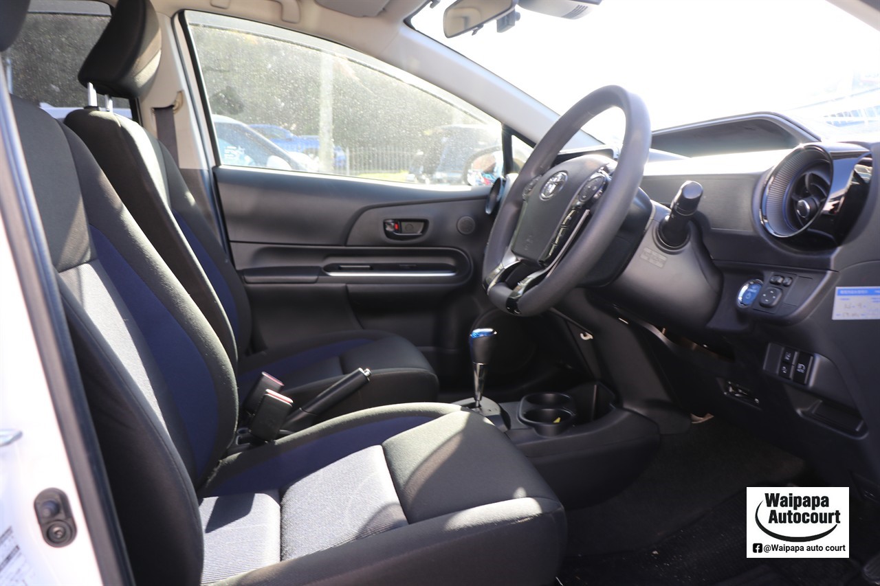 2017 Toyota Aqua
