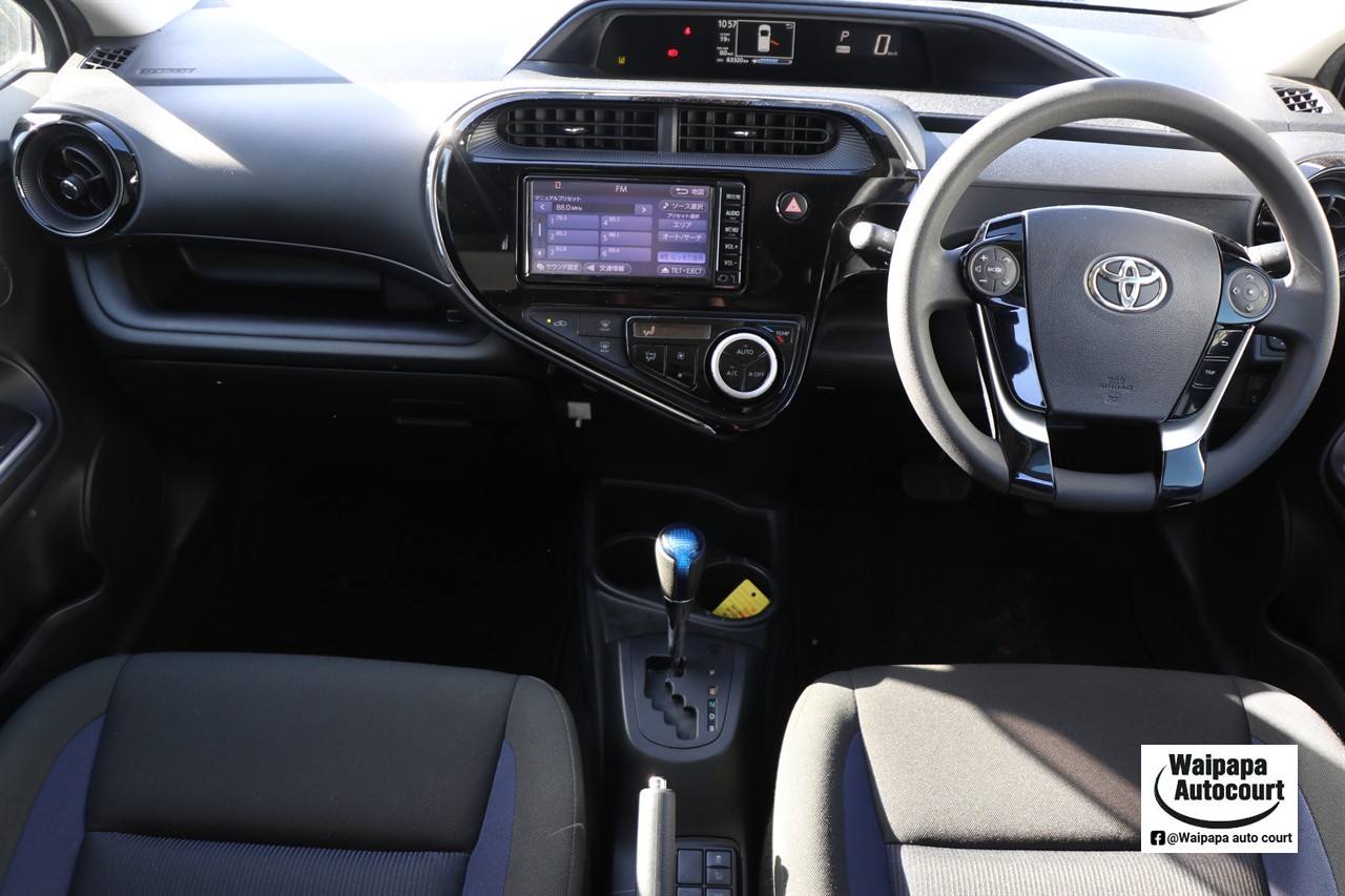 2017 Toyota Aqua