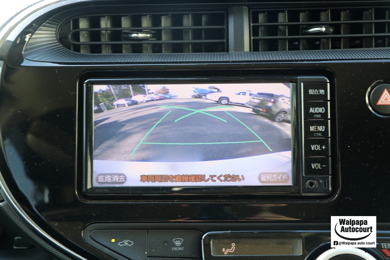 2017 Toyota Aqua