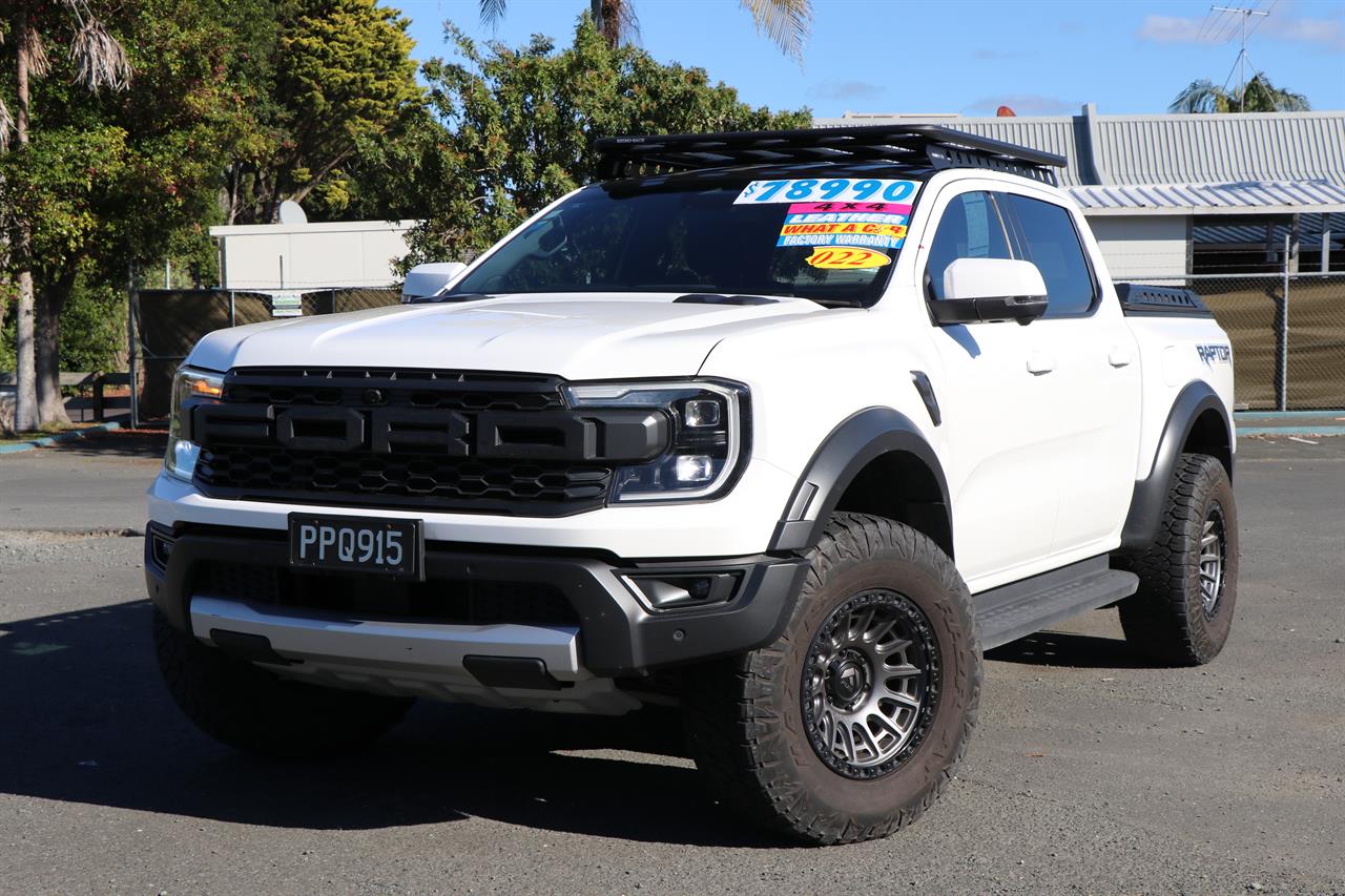 2022 Ford Ranger