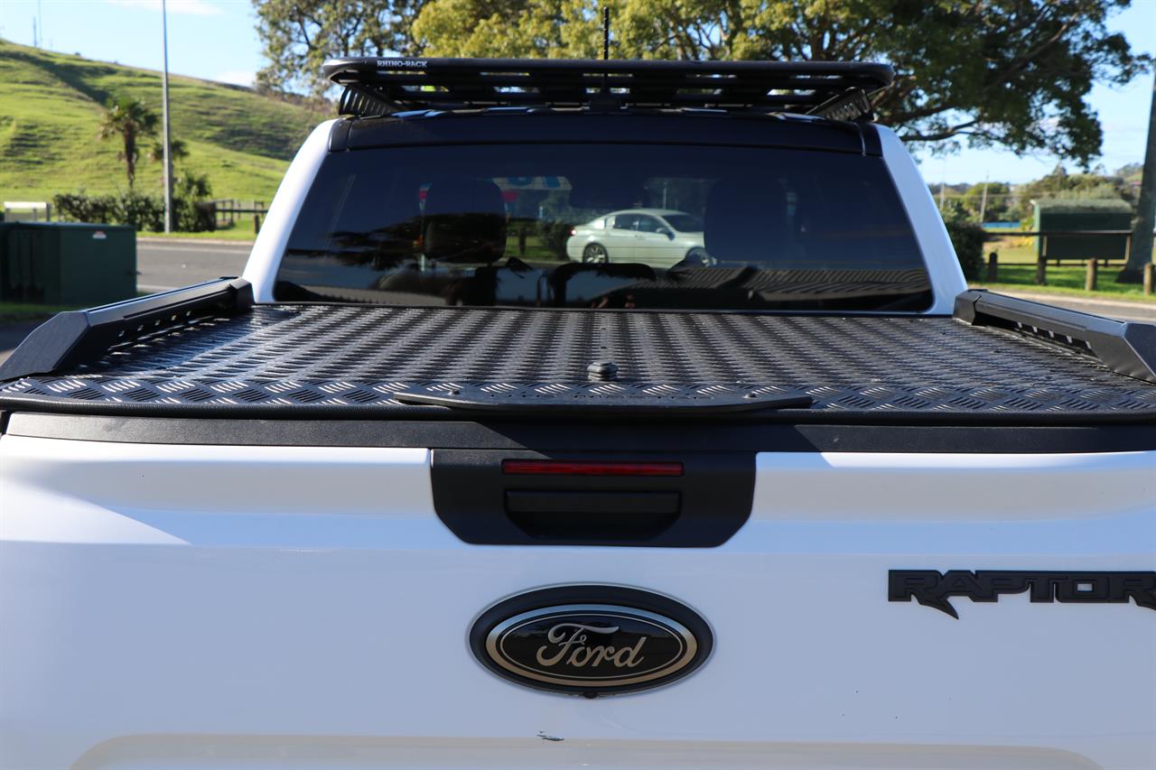 2022 Ford Ranger