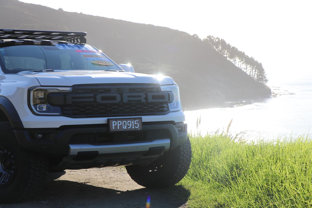 2022 Ford Ranger