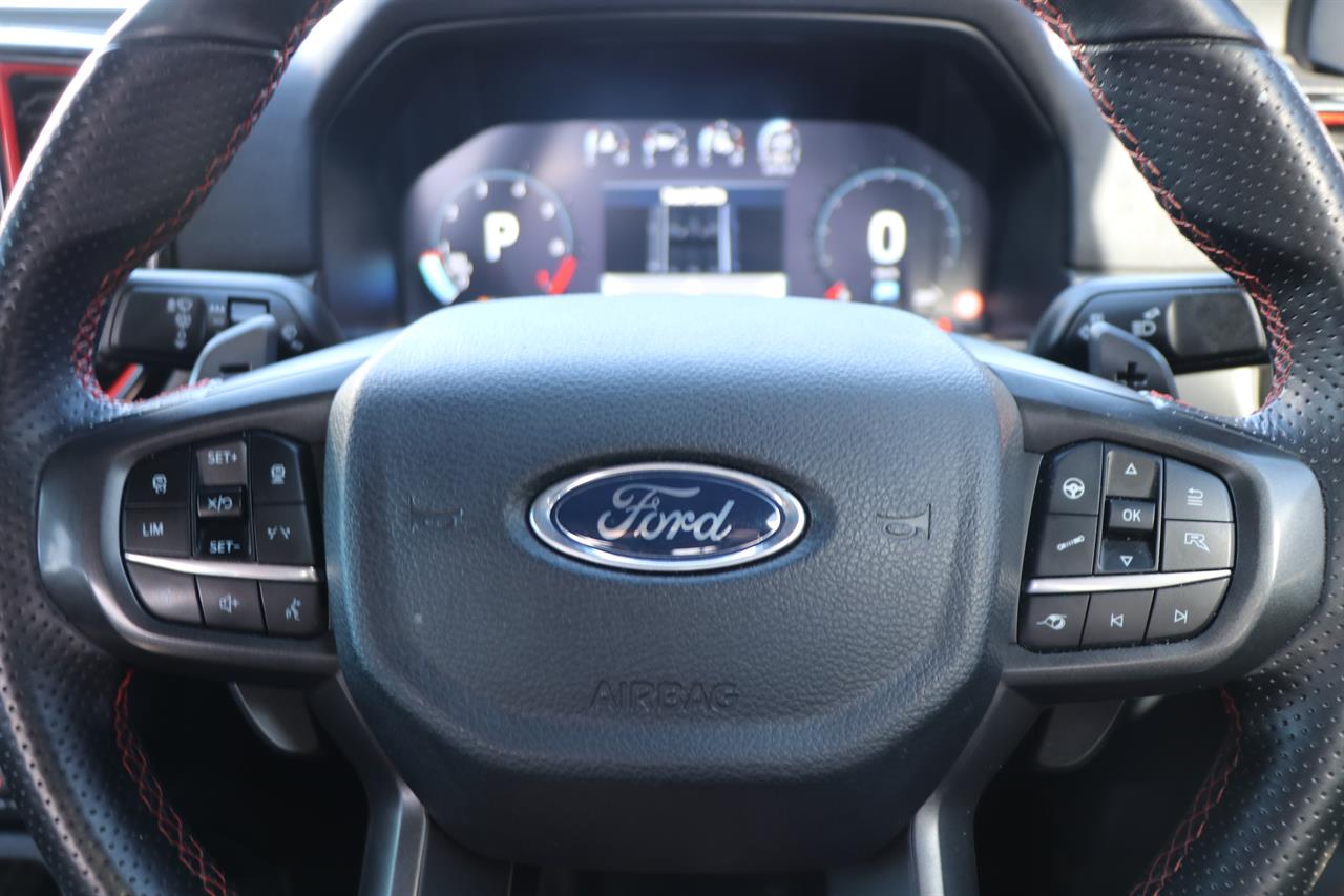 2022 Ford Ranger