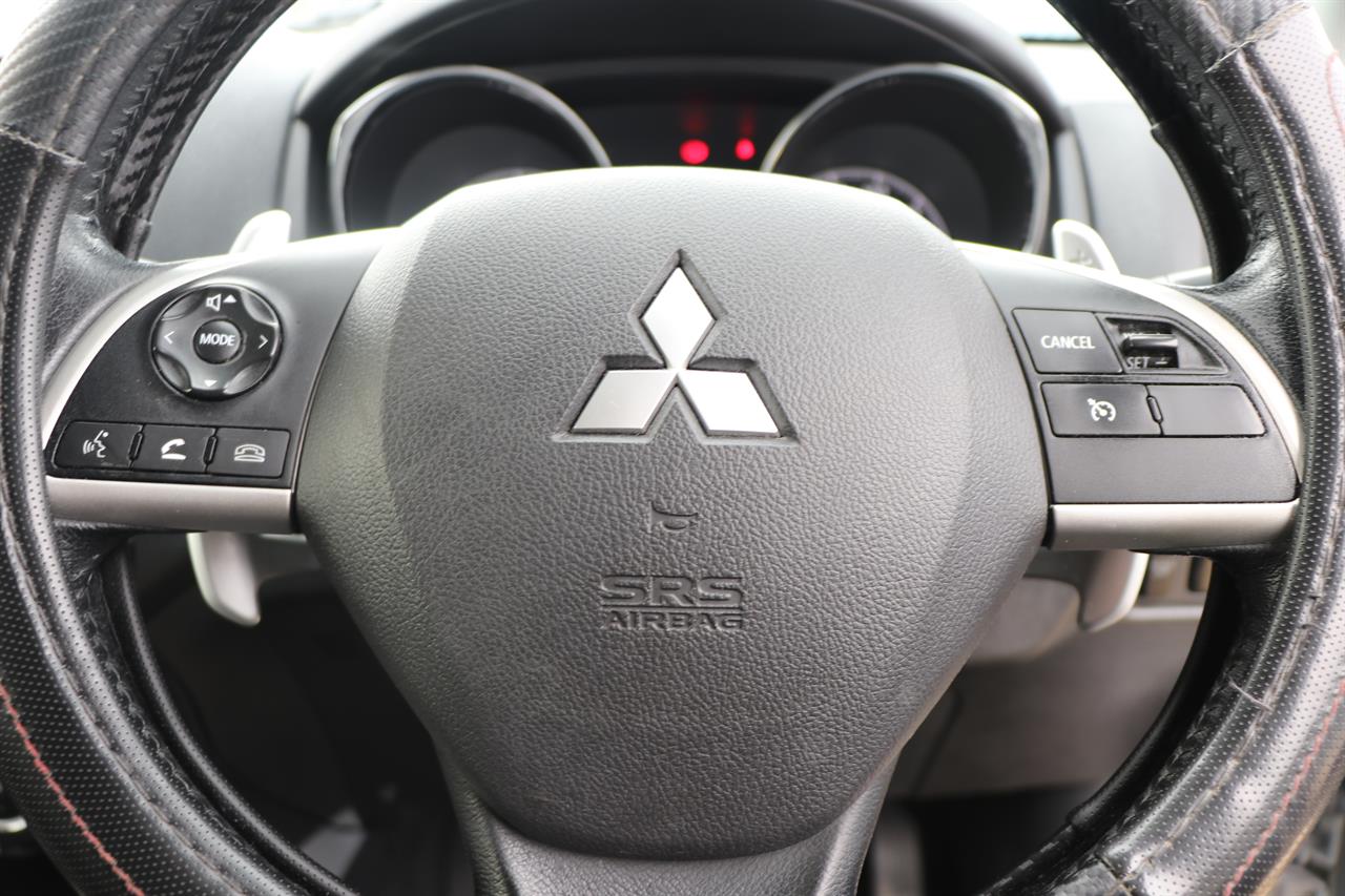 2014 Mitsubishi RVR