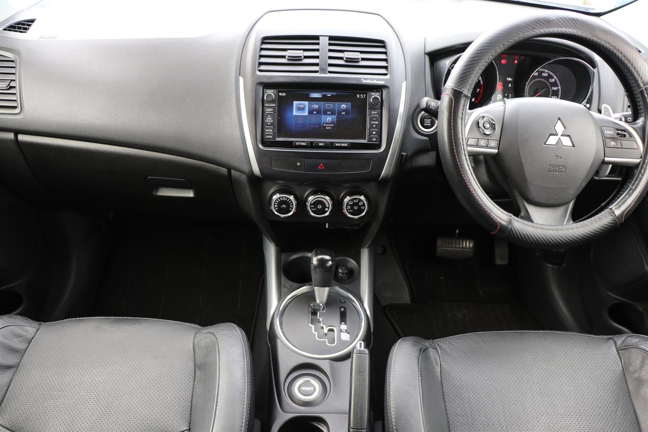 2014 Mitsubishi RVR