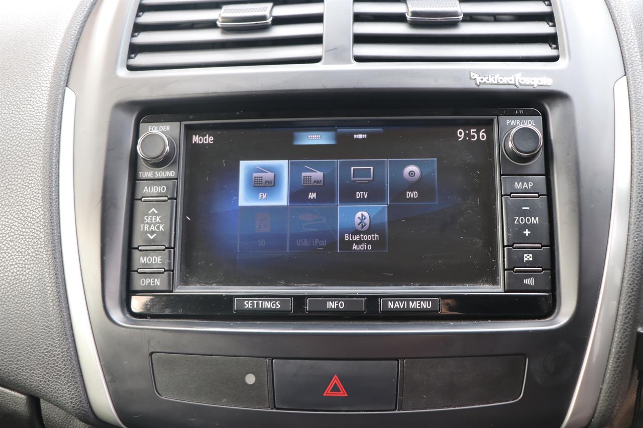 2014 Mitsubishi RVR