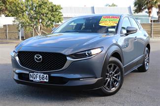 2021 Mazda Cx-30 - Thumbnail