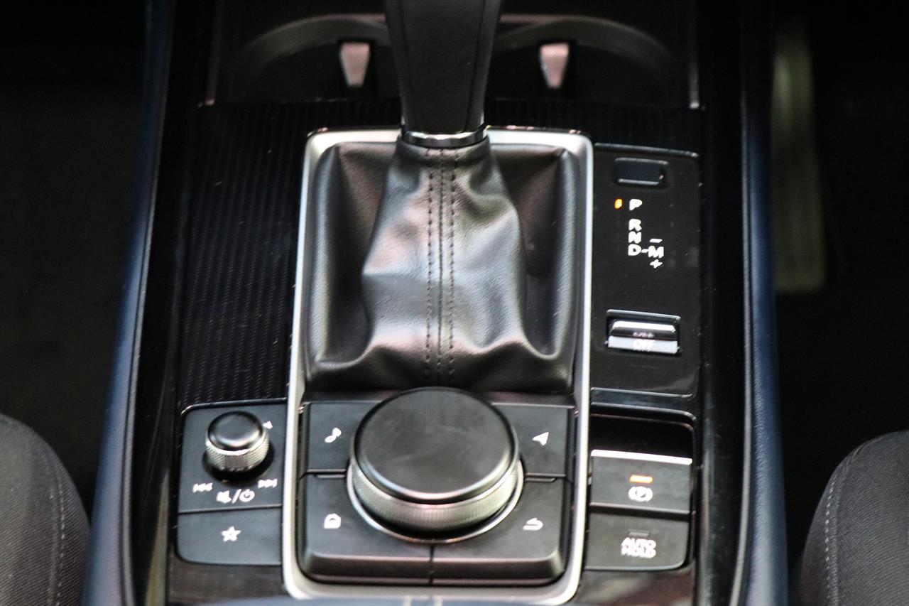 2021 Mazda Cx-30
