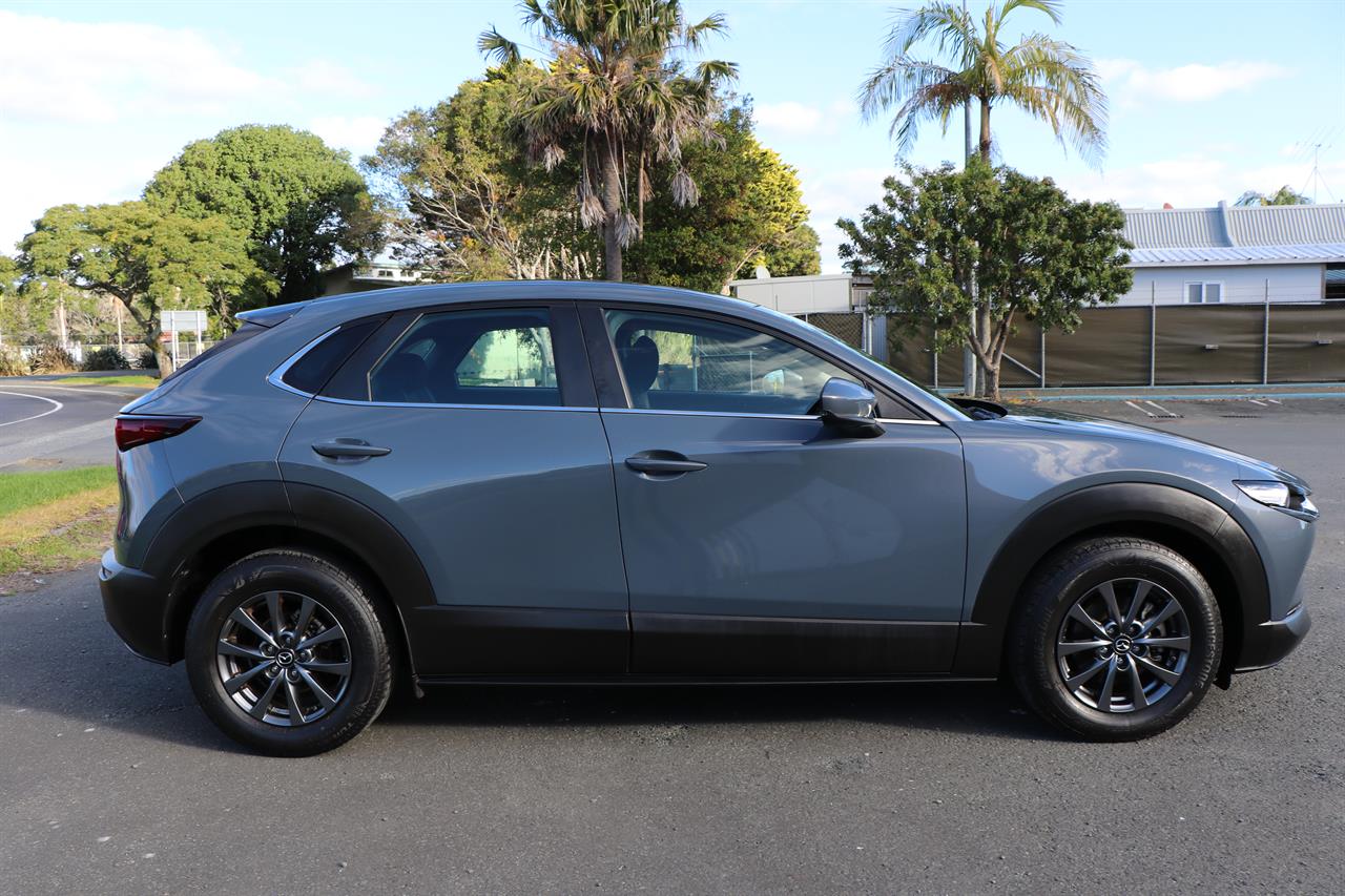 2021 Mazda Cx-30