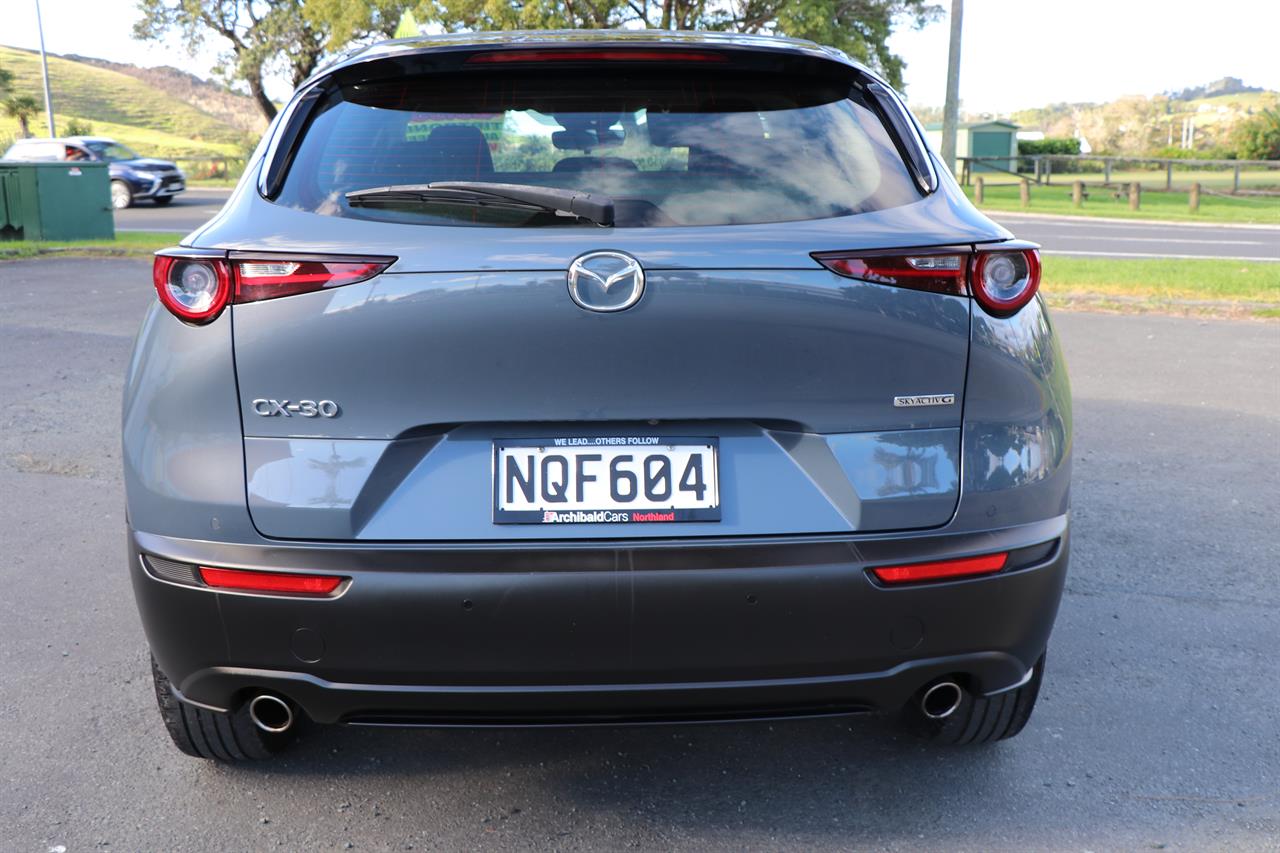 2021 Mazda Cx-30